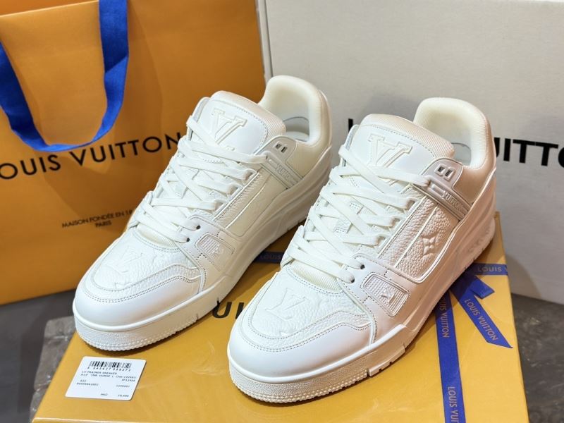 Louis Vuitton Trainer Sneaker